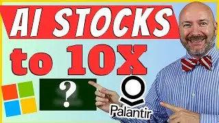 Top 5 AI Stocks to Buy Now
