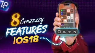 iOS 18 MIND BLOWING Features You NEED to Know!