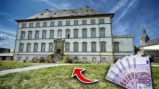 MILLIONEN SCHLOSS MITTEN IN DEUTSCHLAND GEFUNDEN! ULTRA KRASS😱