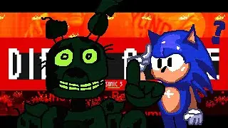 Die in a Fire - Megadrive Remix