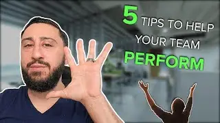 5 Tips to Implement to Help Your Sales Team Perform