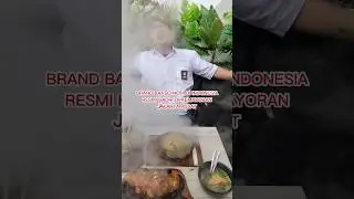 Bakso Rusuk joss kemayoran grand opening tanggal 6 januari