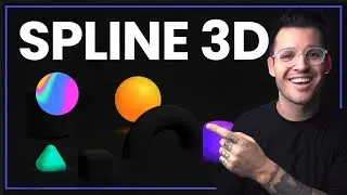 Spline 3D Review | Create amazing 3D for the Web!