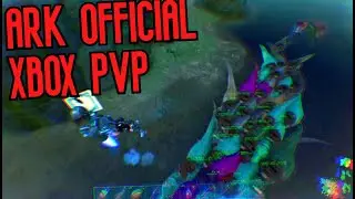 idk what to title this 0_o... so.. GREATEST PVP SESSION OF ALL TIME, ARK SURVIVAL OFFICIAL PVP