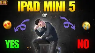 iPad Mini 5 Pubg Test | A Short Review iPad Pubg Mobile | STAR Levi