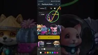 PIXEL TAP BY PIXELVERSE DAILY COMBO CARDS 20 AUGUST 2024