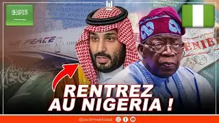 VISAS DES AFRICAINS ANNULÉS ! INCROYABLE