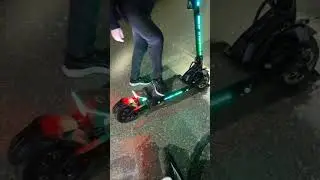 Самая дряблая🤦‍♂️подвеска на самокате Teverun🛴
