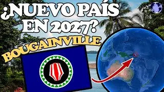 Nuevo país en 2027: ¿Por qué Bougainville será el próximo país Independiente?