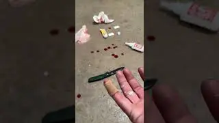 The worlds most dangerous pocket knife, Wranglerstar, professional homeowner
