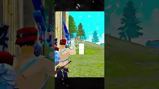 Last Zone Magical Headshot Gameplay - 1 vs 4 | Garena Free Fire 