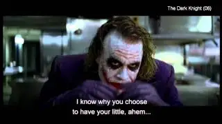 The Dark Knight (clip5) -