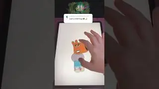 Zooming to just a chill guy Frog 🐸 Drawing in infinite zoom art 