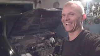 Оживление мертвеца. Daewoo Lanos. Накосячили мастера или банальное совпадение?