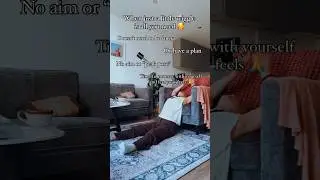 What an honest mindful movement looks like 🫶