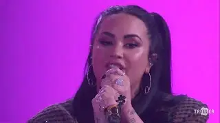 Demi Lovato - I Love Me (Live at Pepsi Unmute Your Voice)