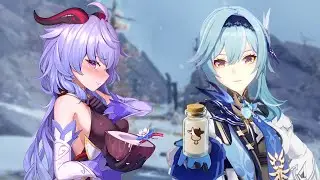Cocogoat Milk or Eula's Milk? | GENSHIN IMPACT