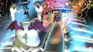 Final Fantasy VII Music - Gold Saucer (Moonblaze Remix)