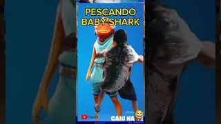 pescando algo estranho  