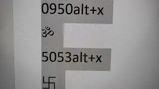 Basic computer symbol in ms word #shorts #symbols