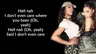Ariana Grande Ft. Victoria Monét - Monopoly (LYRICS)