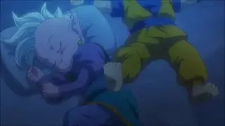 Dragon Ball Daima - Goku Feet