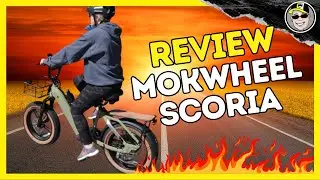 Special! Unboxing & Review of the Mokwheel Scoria Electric Bike