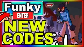 Funky Friday! All Brand New Working Codes
