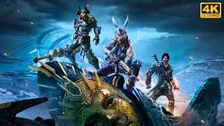 First Look at The First Descendant: Jaw-Dropping Gameplay Revealed!