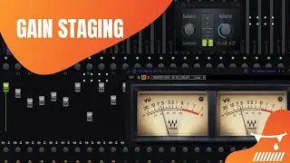 A Complete Guide To Gain Staging (Free Plugin Included)