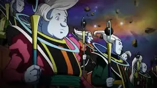 Dragon Ball Super (AMV) - Never Back Down