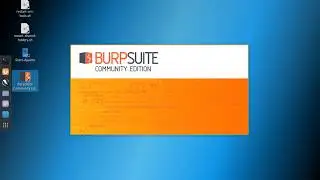 Burp Suite 2: Create Shortcut on Desktop (Linux)