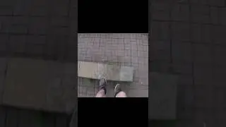 Паркур от первого лица!!!😱