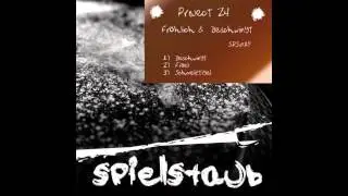 Project 24 - Schmelztigel