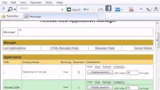 Java/JSP Project Part2