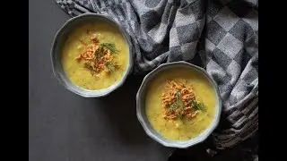 Groninger Mustard Soup | Vegan & Vegetarian friendly