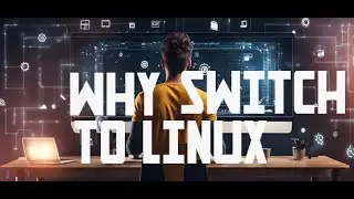 My Experience why You Should Switch to Linux - Cybersecurity & Open-Source Benefits