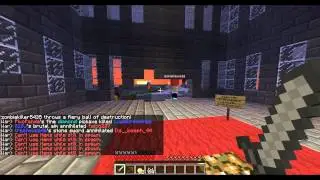 the best pvp,ctf,mob arena,spells server pvp zone minecraft 1.4.7