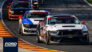 Mustang Challenge Road America | Ford Performance