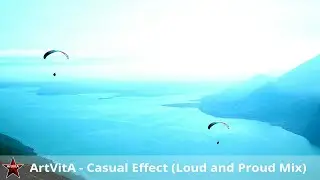 ArtVitA - Casual Effect (Loud and Proud Mix) Square To Circle