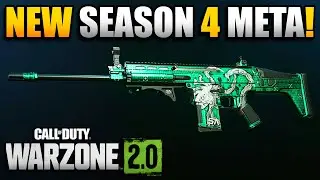 New Meta for Season 4 after Health Change in Warzone 2
