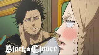 Black Clover / Чёрный клевер | Серия 130: Совет капитанов
