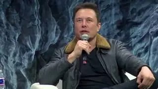 Elon Musk - Artificial Intelligence, Neuralink & New Forms of Government on Mars