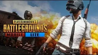 PUBG MOBILE LITE - ANDROID GAMEPLAY