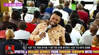 YOU WANT TO KILL THE WOMAN (Prophetic Time)  Prophet Nana Poku No More Tears this Thursday 29th Sept