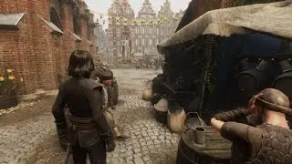 The Inquisitor Cutscenes & Gameplay 3 PS5 4k UHD New Games 2024