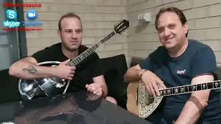 Bouzoukiland Livestreaming 16/01 teaser