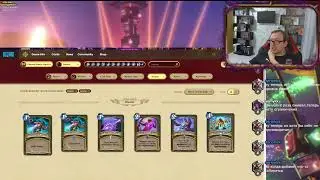 НЕРФ КАБАНА, КУЧИ АУР И КЕКW. Обзор патча 26.0.4 | Дуэли | Hearthstone