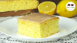 Самый нежный и самый ЛИМОННЫЙ ПИРОГ  Lemon Pie