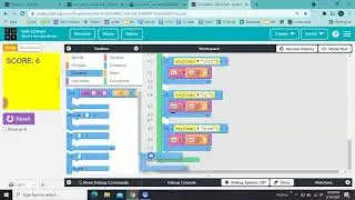 Add Cheat Codes in Game Lab on code.org